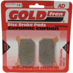 Goldfren AD127 VD420 2 VD421 FA68 FA66 FDB298 R SBS539 SBS54 Goldfren AD127 VD420 2 VD421 FA68 FA66 FDB298 R SBS539 SBS54